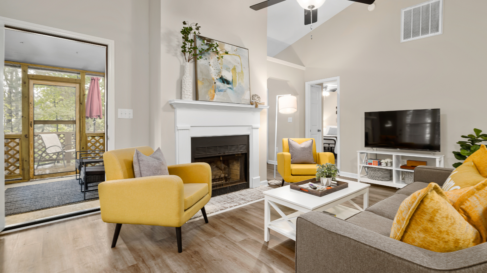 Residential Cleaning